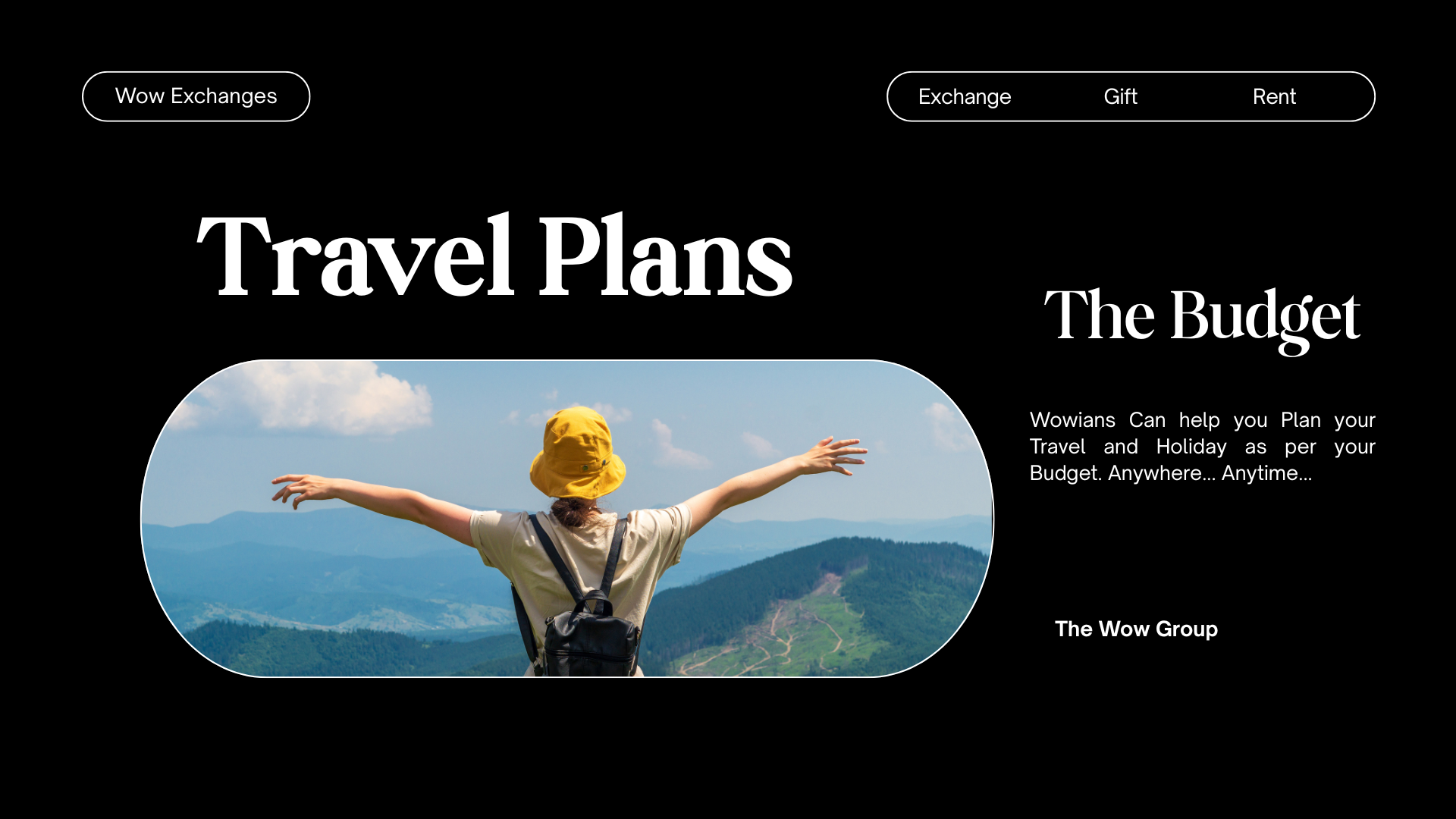 Black and White Modern Minimalist Travel Presentation (10)