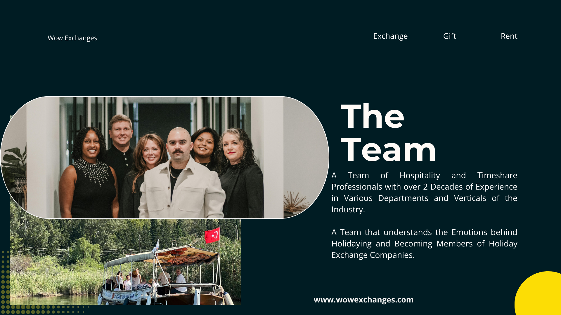 Blue and Yellow Modern Boat Rental Presentation (4)