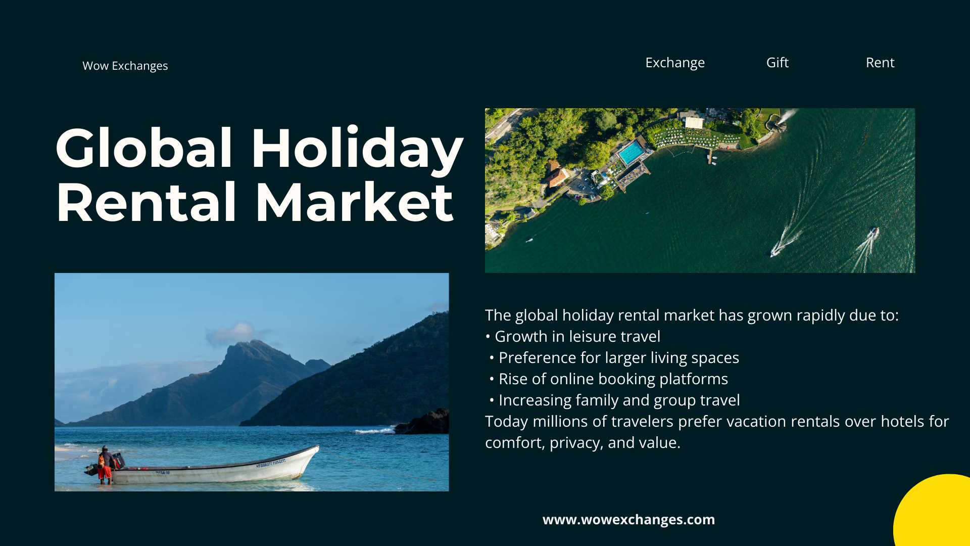 Blue and Yellow Modern Boat Rental Presentation (5)