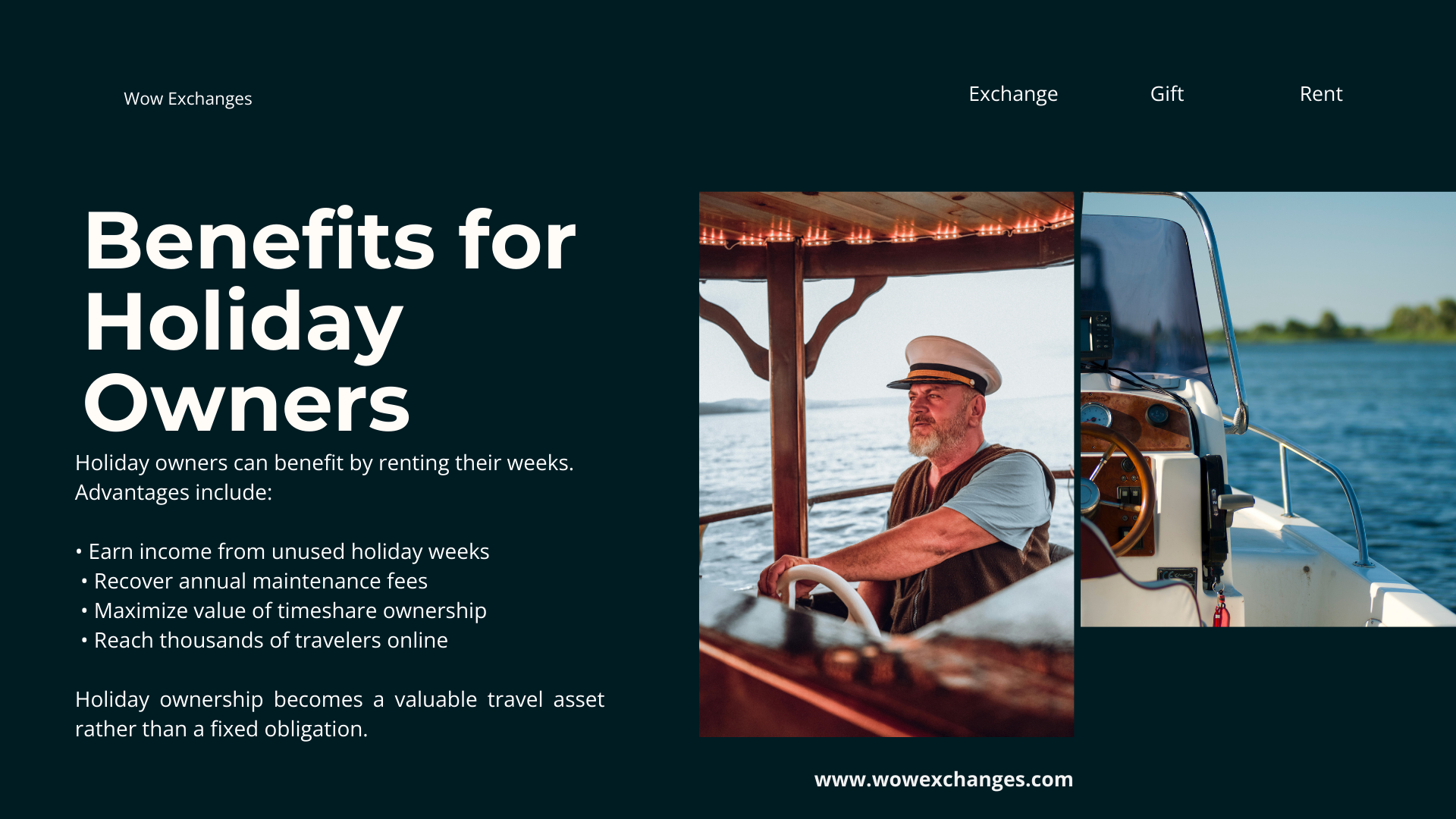 Blue and Yellow Modern Boat Rental Presentation (8)