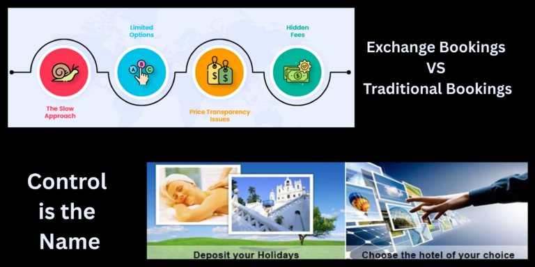 Read more about the article Holiday Exchange vs Traditional Booking